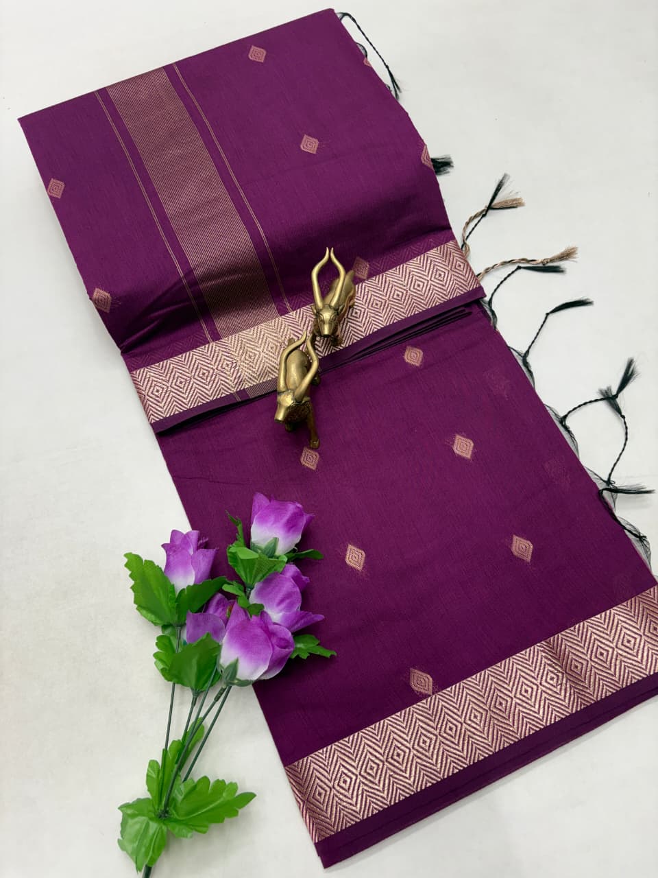 Silk Cotton Sarees